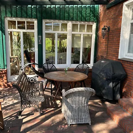 Holiday home Frerichs 15209 *